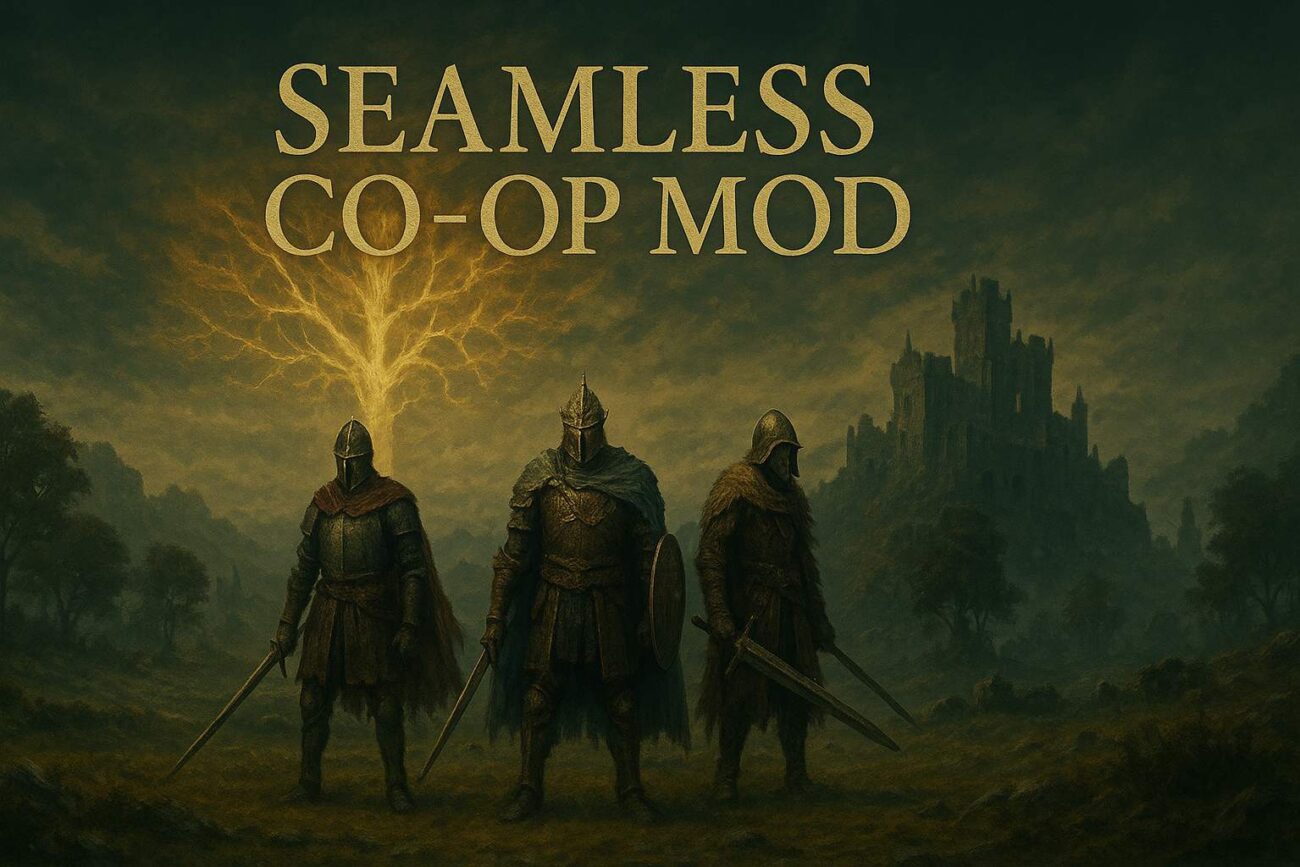 Seamless Coop Mod